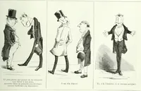 Picture 337 of 548 from Revue comique à l'usage des gens sérieux (1848), leaf 352