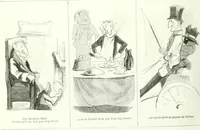 An illustration from Revue comique à l'usage des gens sérieux (1848)