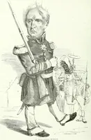 An illustration from Revue comique à l'usage des gens sérieux (1848)