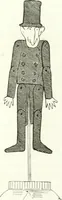 An illustration from Revue comique à l'usage des gens sérieux (1848)