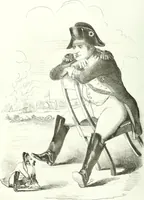 Picture 23 of 548 from Revue comique à l'usage des gens sérieux (1848), leaf 37