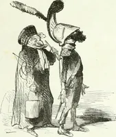 Picture 353 of 548 from Revue comique à l'usage des gens sérieux (1848), leaf 370