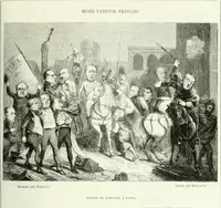 Picture 357 of 548 from Revue comique à l'usage des gens sérieux (1848), leaf 380