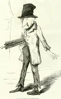 An illustration from Revue comique à l'usage des gens sérieux (1848)