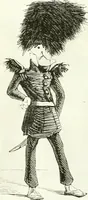 An illustration from Revue comique à l'usage des gens sérieux (1848)