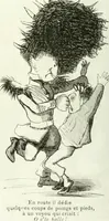 Picture 371 of 548 from Revue comique à l'usage des gens sérieux (1848), leaf 399
