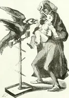 Picture 27 of 548 from Revue comique à l'usage des gens sérieux (1848), leaf 40