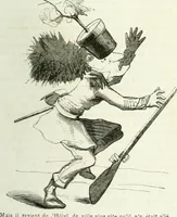 Picture 372 of 548 from Revue comique à l'usage des gens sérieux (1848), leaf 400