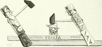 Picture 377 of 548 from Revue comique à l'usage des gens sérieux (1848), leaf 407