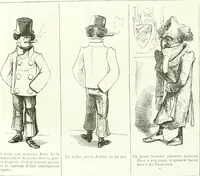 Picture 379 of 548 from Revue comique à l'usage des gens sérieux (1848), leaf 409