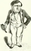 An illustration from Revue comique à l'usage des gens sérieux (1848)