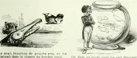 Picture 388 of 548 from Revue comique à l'usage des gens sérieux (1848), leaf 426