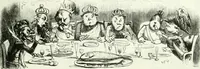 Picture 389 of 548 from Revue comique à l'usage des gens sérieux (1848), leaf 426