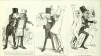 An illustration from Revue comique à l'usage des gens sérieux (1848)