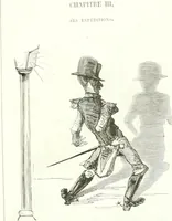 Picture 33 of 548 from Revue comique à l'usage des gens sérieux (1848), leaf 43