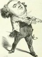 An illustration from Revue comique à l'usage des gens sérieux (1848)