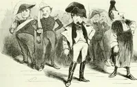 An illustration from Revue comique à l'usage des gens sérieux (1848)