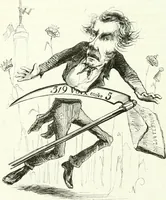 Picture 402 of 548 from Revue comique à l'usage des gens sérieux (1848), leaf 439