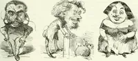 An illustration from Revue comique à l'usage des gens sérieux (1848)