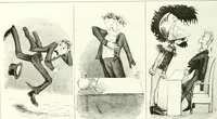 An illustration from Revue comique à l'usage des gens sérieux (1848)