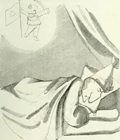 An illustration from Revue comique à l'usage des gens sérieux (1848)