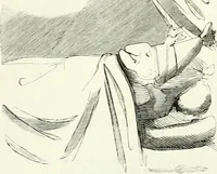 An illustration from Revue comique à l'usage des gens sérieux (1848)
