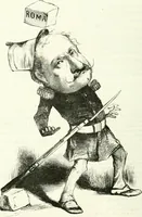 An illustration from Revue comique à l'usage des gens sérieux (1848)