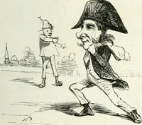 Picture 413 of 548 from Revue comique à l'usage des gens sérieux (1848), leaf 456