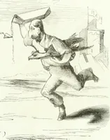 An illustration from Revue comique à l'usage des gens sérieux (1848)