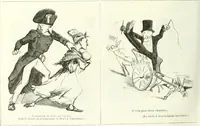An illustration from Revue comique à l'usage des gens sérieux (1848)