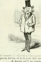Picture 418 of 548 from Revue comique à l'usage des gens sérieux (1848), leaf 462
