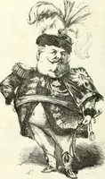 An illustration from Revue comique à l'usage des gens sérieux (1848)