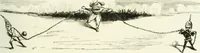 Picture 420 of 548 from Revue comique à l'usage des gens sérieux (1848), leaf 468