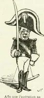 Picture 423 of 548 from Revue comique à l'usage des gens sérieux (1848), leaf 468
