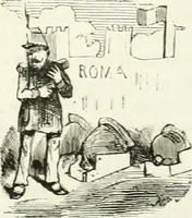 Picture 424 of 548 from Revue comique à l'usage des gens sérieux (1848), leaf 468