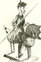 An illustration from Revue comique à l'usage des gens sérieux (1848)