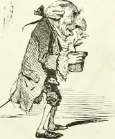 An illustration from Revue comique à l'usage des gens sérieux (1848)