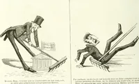 Picture 428 of 548 from Revue comique à l'usage des gens sérieux (1848), leaf 475