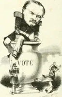 An illustration from Revue comique à l'usage des gens sérieux (1848)