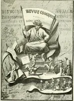 Picture 431 of 548 from Revue comique à l'usage des gens sérieux (1848), leaf 480