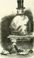 Picture 447 of 548 from Revue comique à l'usage des gens sérieux (1848), leaf 495