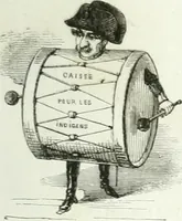 Picture 46 of 548 from Revue comique à l'usage des gens sérieux (1848), leaf 50