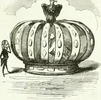 Picture 47 of 548 from Revue comique à l'usage des gens sérieux (1848), leaf 50