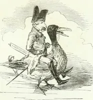 Picture 48 of 548 from Revue comique à l'usage des gens sérieux (1848), leaf 50
