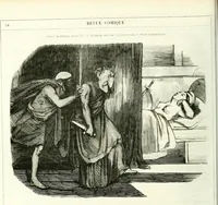 Picture 452 of 548 from Revue comique à l'usage des gens sérieux (1848), leaf 505