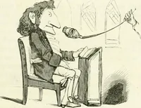 Picture 454 of 548 from Revue comique à l'usage des gens sérieux (1848), leaf 508