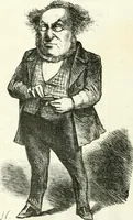 An illustration from Revue comique à l'usage des gens sérieux (1848)