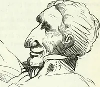 An illustration from Revue comique à l'usage des gens sérieux (1848)