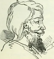 An illustration from Revue comique à l'usage des gens sérieux (1848)