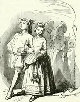 An illustration from Revue comique à l'usage des gens sérieux (1848)